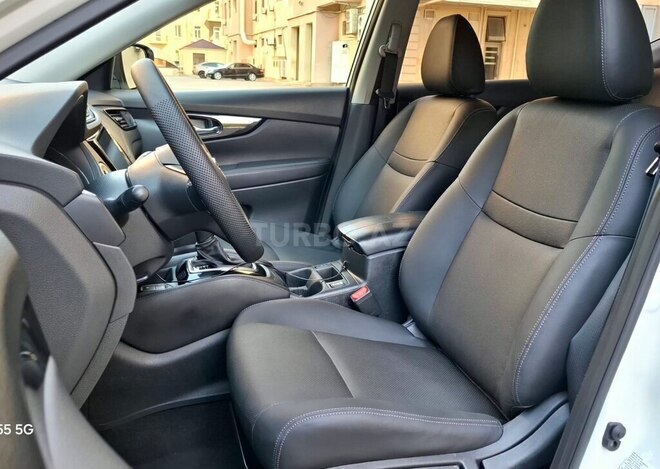 Nissan X-Trail 2021, 138,500 km - 2.0 л - Bakı