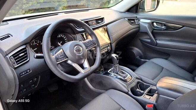 Nissan X-Trail 2021, 138,500 km - 2.0 л - Bakı