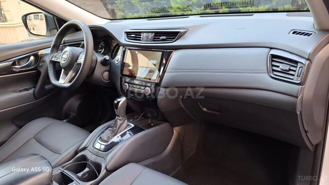 Nissan X-Trail 2021, 138,500 km - 2.0 л - Bakı
