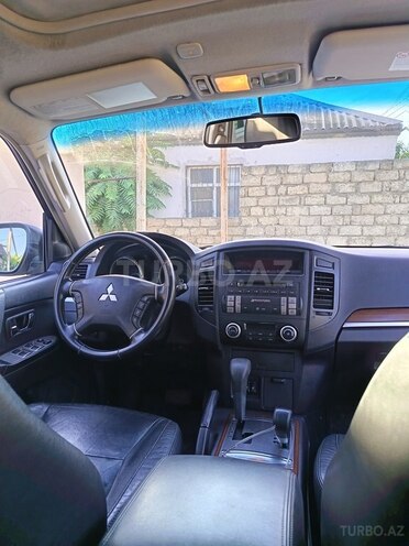 Mitsubishi Pajero 2008, 212,000 km - 3.8 л - Bakı