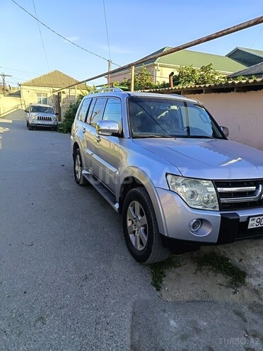 Mitsubishi Pajero 2008, 212,000 km - 3.8 л - Bakı