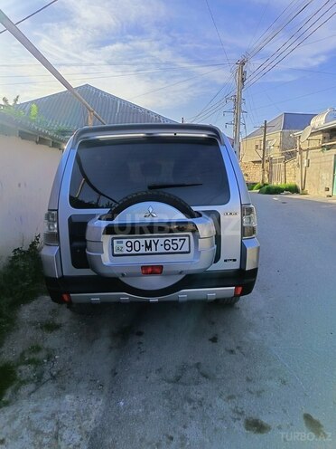 Mitsubishi Pajero 2008, 212,000 km - 3.8 л - Bakı