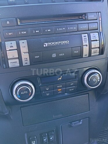 Mitsubishi Pajero 2008, 212,000 km - 3.8 л - Bakı