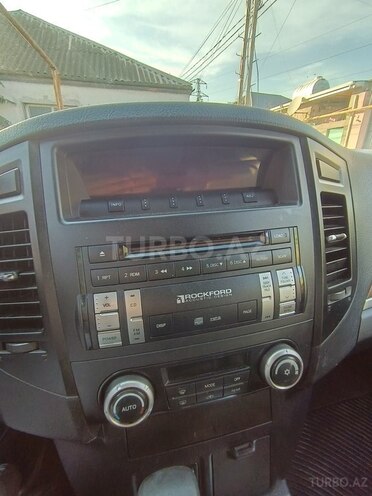 Mitsubishi Pajero 2008, 212,000 km - 3.8 л - Bakı