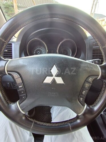 Mitsubishi Pajero 2008, 212,000 km - 3.8 л - Bakı