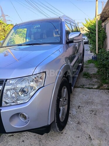 Mitsubishi Pajero 2008, 212,000 km - 3.8 л - Bakı