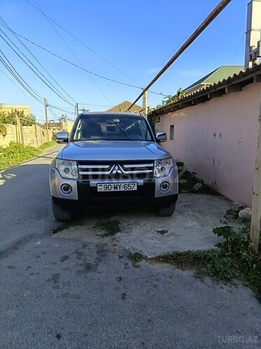 Mitsubishi Pajero 2008, 212,000 km - 3.8 л - Bakı