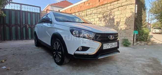 LADA (VAZ) Vesta SW Cross 2021, 110,000 km - 1.6 l - Bakı