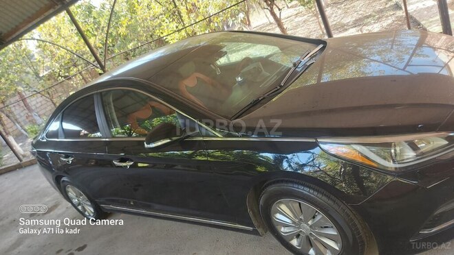 Hyundai Sonata 2017, 337,962 km - 2.0 l - Sumqayıt