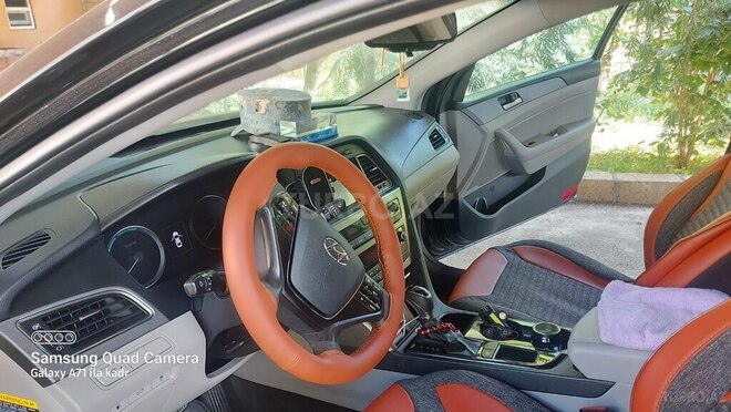 Hyundai Sonata 2017, 337,962 km - 2.0 l - Sumqayıt