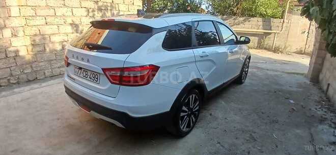 LADA (VAZ) Vesta SW Cross 2021, 110,000 km - 1.6 l - Bakı
