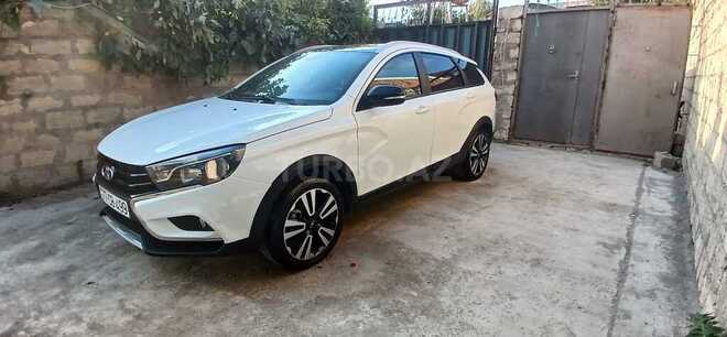 LADA (VAZ) Vesta SW Cross 2021, 110,000 km - 1.6 l - Bakı
