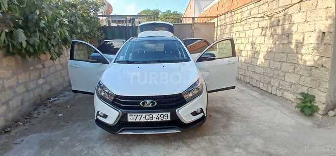 LADA (VAZ) Vesta SW Cross 2021, 110,000 km - 1.6 l - Bakı
