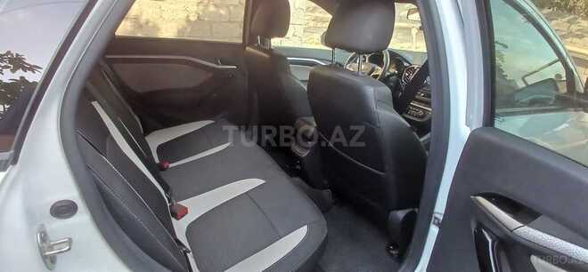 LADA (VAZ) Vesta SW Cross 2021, 110,000 km - 1.6 l - Bakı