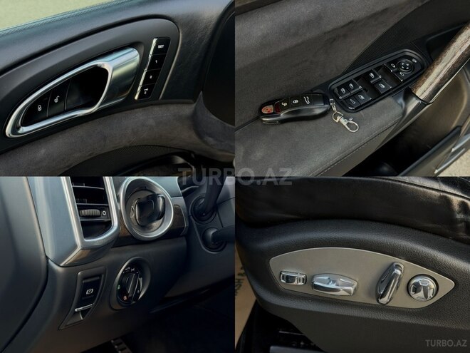 Porsche Cayenne S 2013, 189,000 km - 4.8 l - Gəncə
