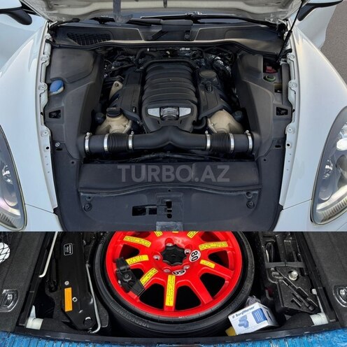 Porsche Cayenne S 2013, 189,000 km - 4.8 l - Gəncə