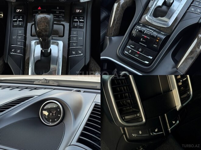 Porsche Cayenne S 2013, 189,000 km - 4.8 l - Gəncə