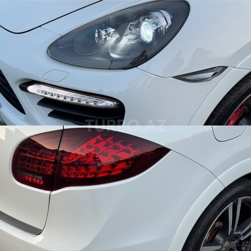 Porsche Cayenne S 2013, 189,000 km - 4.8 l - Gəncə