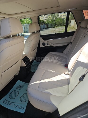 BMW X5 2015, 200,000 km - 2.0 l - Sumqayıt