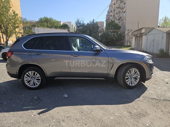 BMW X5 2015, 200,000 km - 2.0 l - Sumqayıt