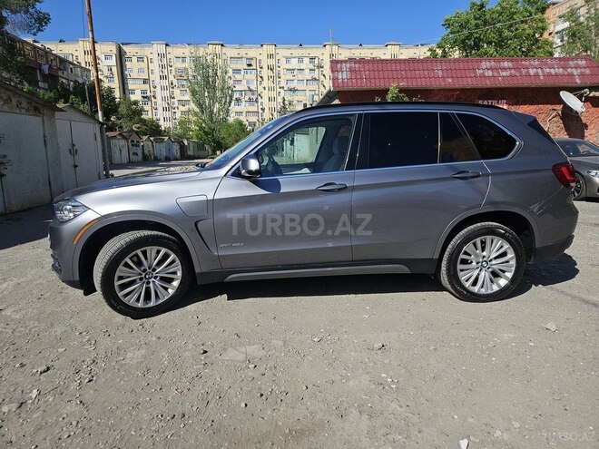 BMW X5 2015, 200,000 km - 2.0 l - Sumqayıt