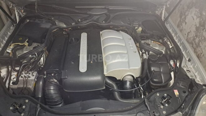 Mercedes E 220 2003, 405,000 km - 2.2 l - İmişli
