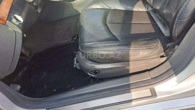 Mercedes E 220 2003, 405,000 km - 2.2 l - İmişli