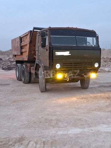 KamAz 55111 1991, 660,000 km - 11.0 l - Bakı