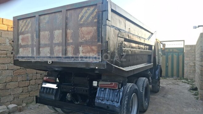 KamAz 55111 1991, 660,000 km - 11.0 l - Bakı