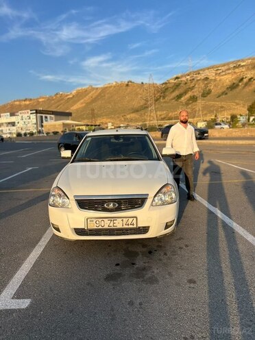 LADA (VAZ) Priora 2015, 267,000 km - 1.6 л - Bakı