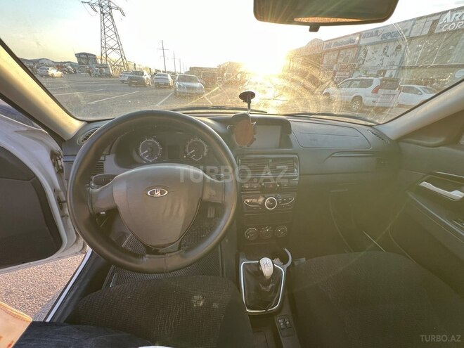 LADA (VAZ) Priora 2015, 267,000 km - 1.6 л - Bakı