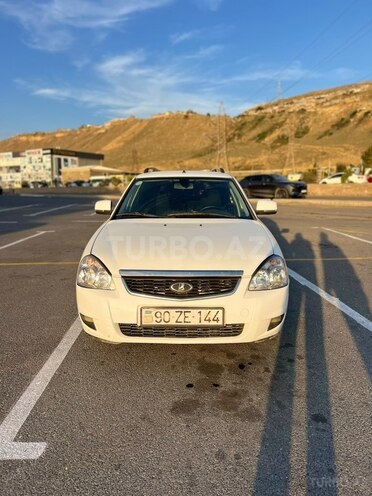 LADA (VAZ) Priora 2015, 267,000 km - 1.6 л - Bakı