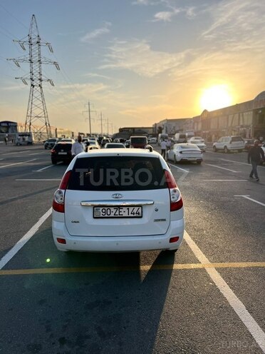 LADA (VAZ) Priora 2015, 267,000 km - 1.6 л - Bakı