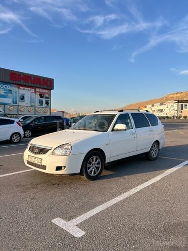 LADA (VAZ) Priora 2015, 267,000 km - 1.6 л - Bakı
