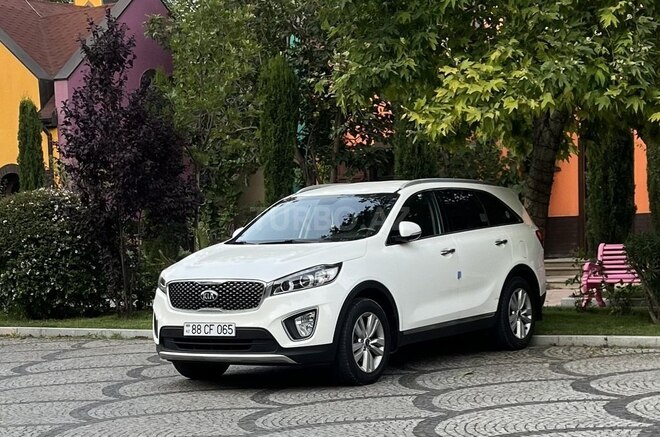 Kia Sorento 2017, 209,000 km - 2.0 l - Bakı