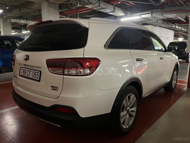 Kia Sorento 2017, 209,000 km - 2.0 l - Bakı