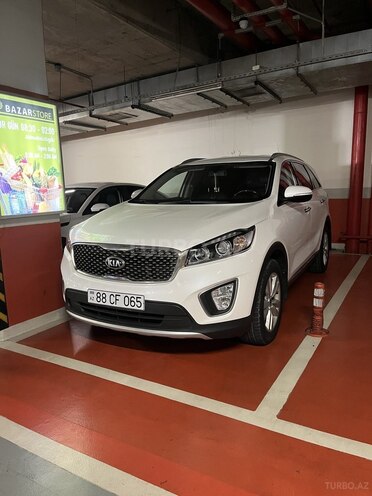Kia Sorento 2017, 209,000 km - 2.0 l - Bakı