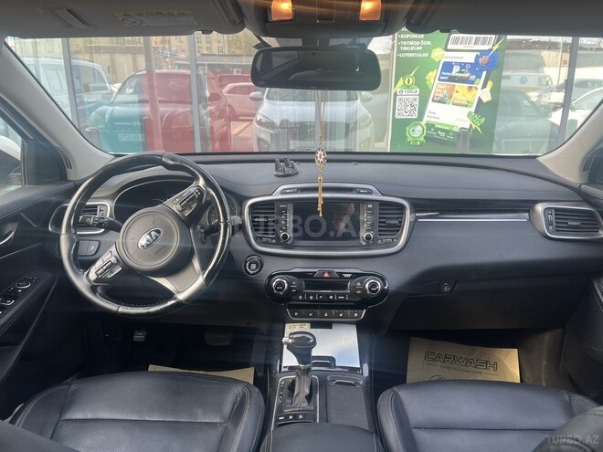 Kia Sorento 2017, 209,000 km - 2.0 l - Bakı