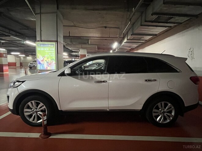 Kia Sorento 2017, 209,000 km - 2.0 l - Bakı