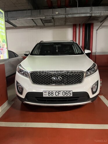 Kia Sorento 2017, 209,000 km - 2.0 l - Bakı