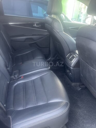 Kia Sorento 2017, 209,000 km - 2.0 l - Bakı