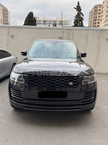 Land Rover Range Rover 2020, 90,000 km - 3.0 l - Bakı