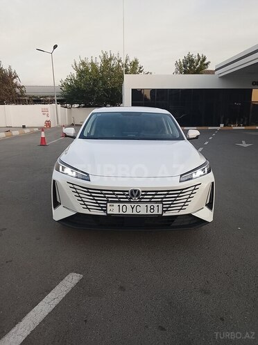 Changan Eado 2025, 60,000 km - 1.5 л - Bakı