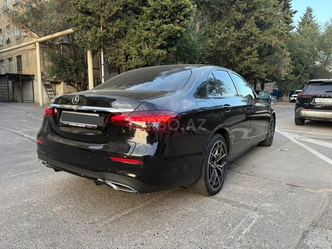Mercedes E 300 e 2022, 63,000 km - 2.0 л - Bakı