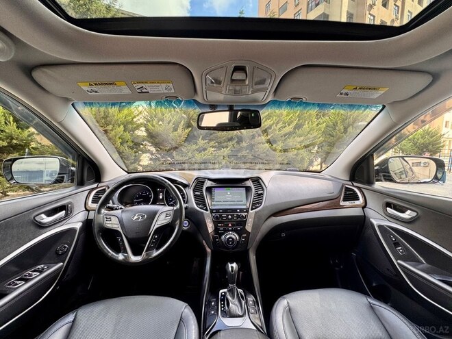 Hyundai Santa Fe 2017, 117,000 km - 2.0 л - Bakı