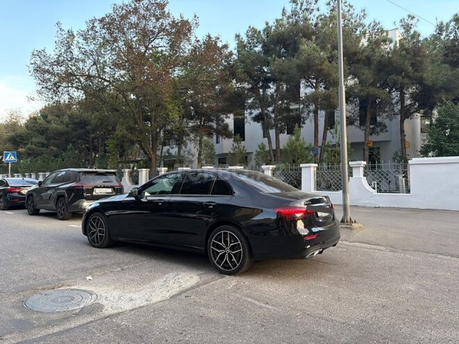 Mercedes E 300 e 2022, 63,000 km - 2.0 л - Bakı