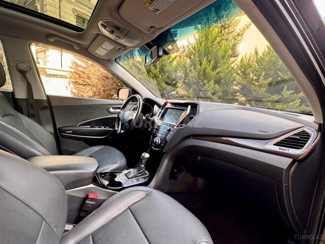 Hyundai Santa Fe 2017, 117,000 km - 2.0 л - Bakı