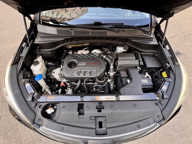 Hyundai Santa Fe 2017, 117,000 km - 2.0 л - Bakı