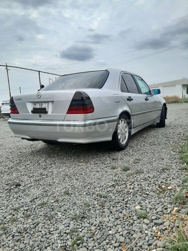 Mercedes C 200 1998, 434,000 km - 2.0 л - Bakı