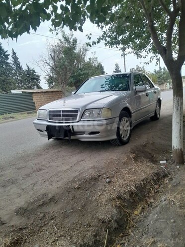 Mercedes C 200 1998, 434,000 km - 2.0 л - Bakı